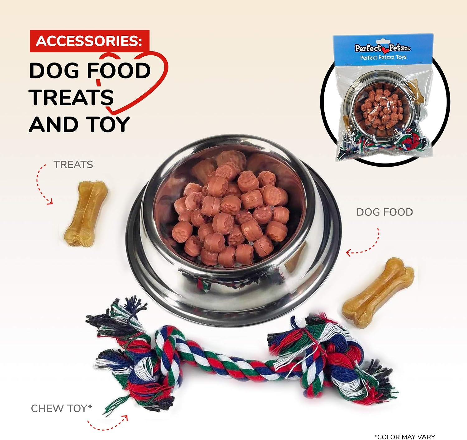 Perfect Petzzz Accessory Kit - Hình 2